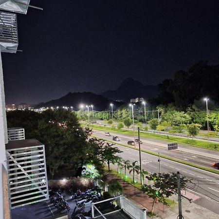 Minha Praia Condominios - Leme ริโอเดจาเนโร ภายนอก รูปภาพ