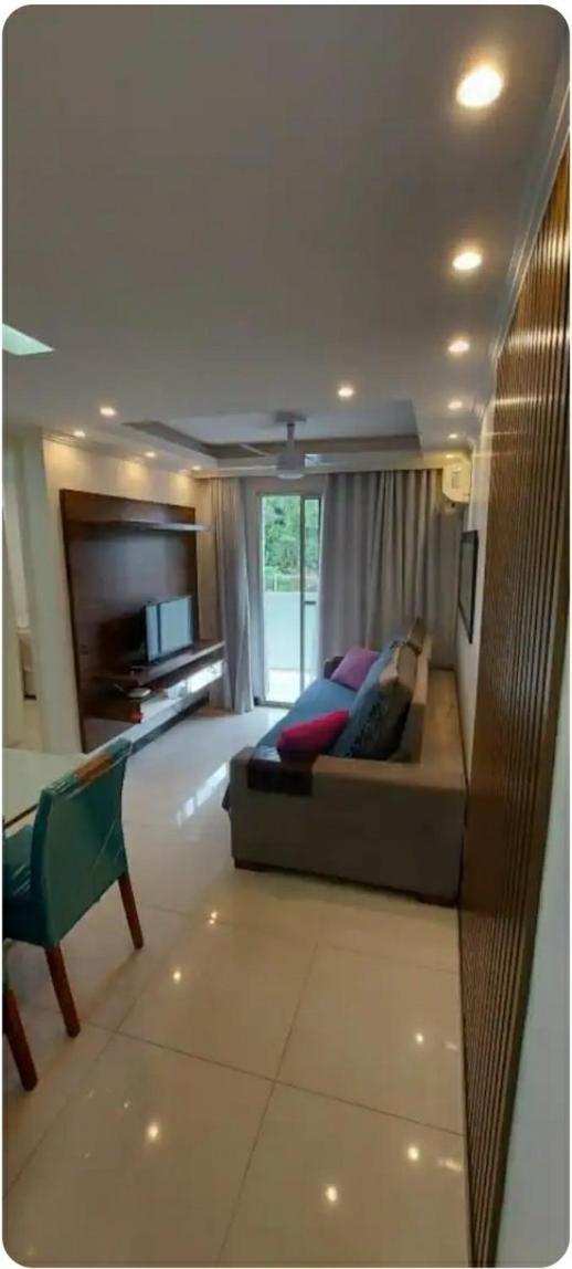 Minha Praia Condominios - Leme ริโอเดจาเนโร ภายนอก รูปภาพ