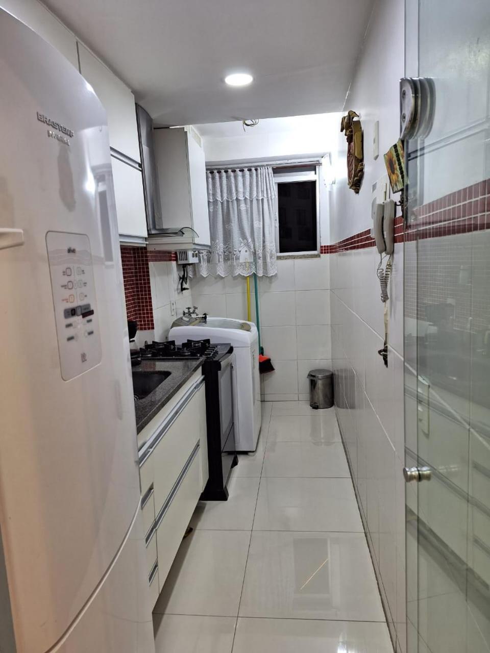 Minha Praia Condominios - Leme ริโอเดจาเนโร ภายนอก รูปภาพ