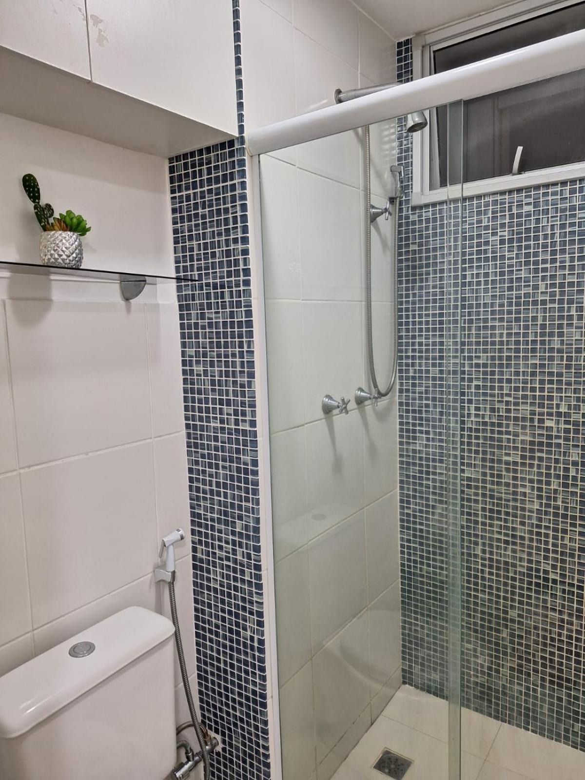 Minha Praia Condominios - Leme ริโอเดจาเนโร ภายนอก รูปภาพ