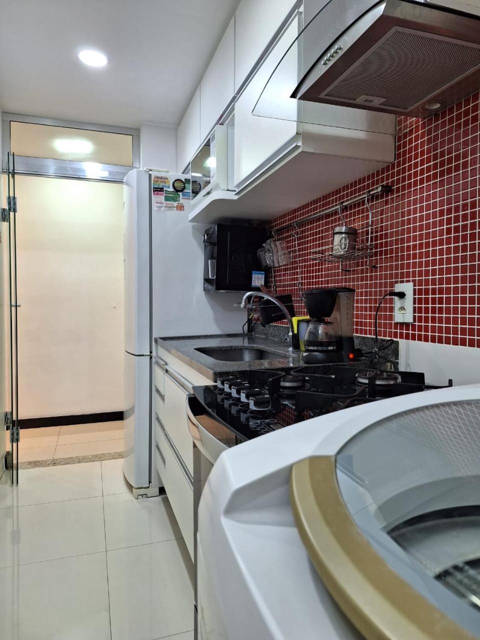 Minha Praia Condominios - Leme ริโอเดจาเนโร ภายนอก รูปภาพ