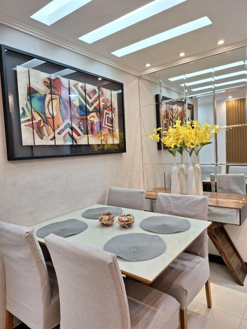 Minha Praia Condominios - Leme ริโอเดจาเนโร ภายนอก รูปภาพ